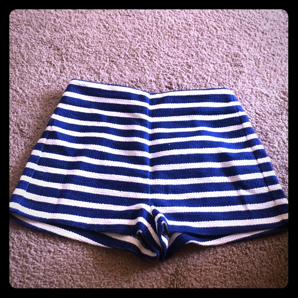 F21 High Waisted Shorts